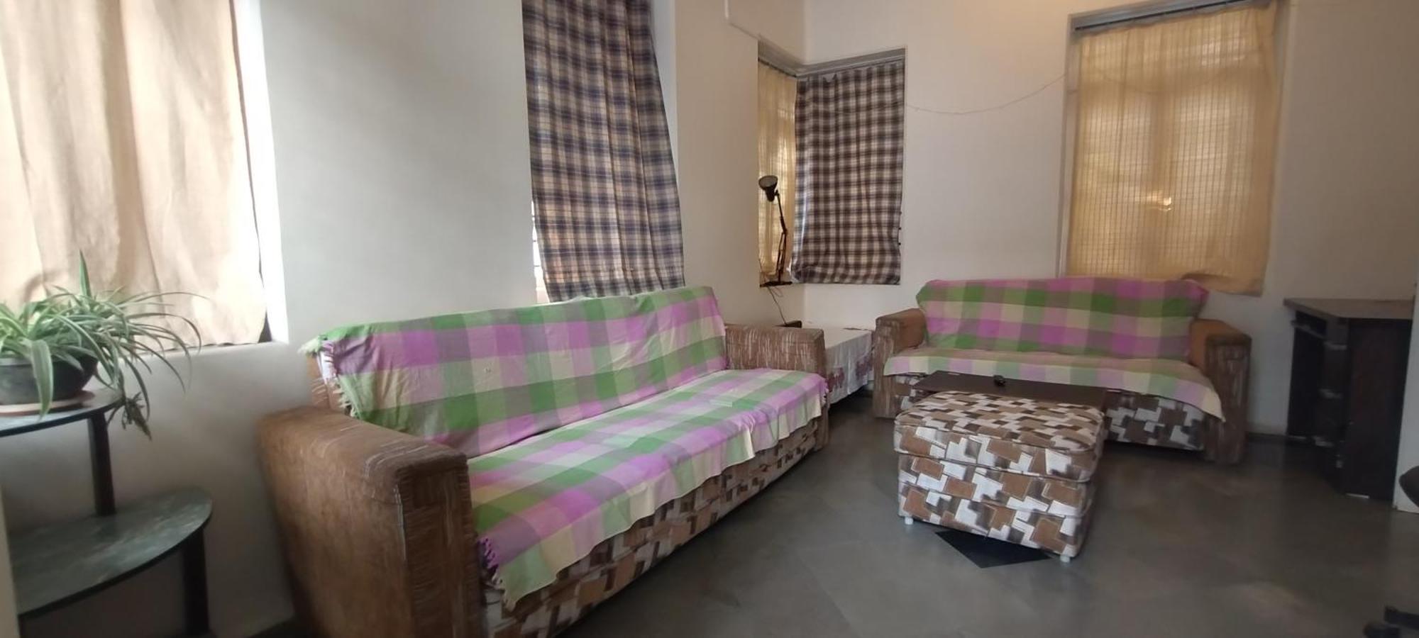 Madhav Bhavan Guest House Pune Exterior photo