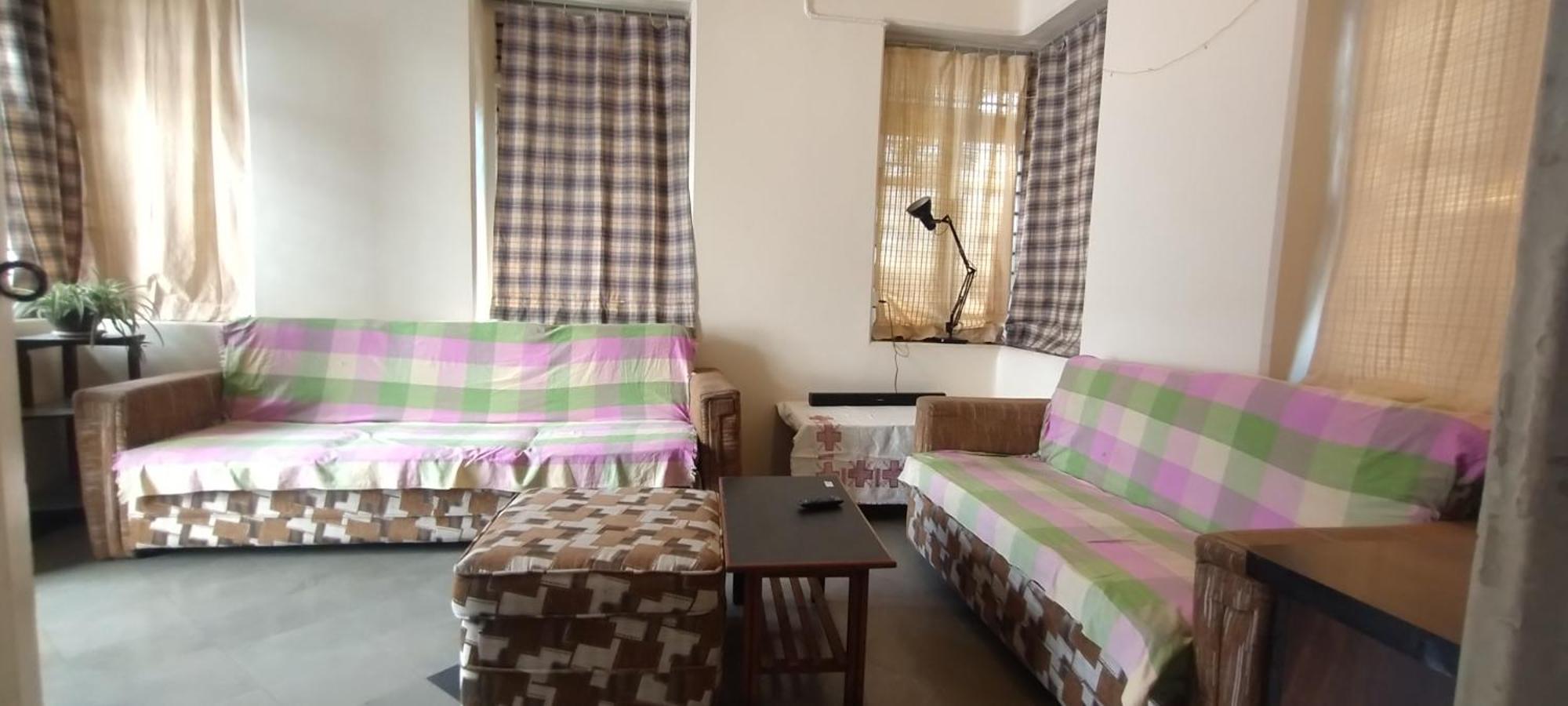 Madhav Bhavan Guest House Pune Exterior photo